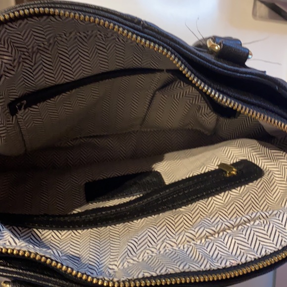 Black Crossbody Bag - Picture 4 of 6